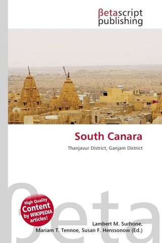 South Canara