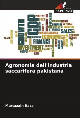 Agronomia dell'industria saccarifera pakistana