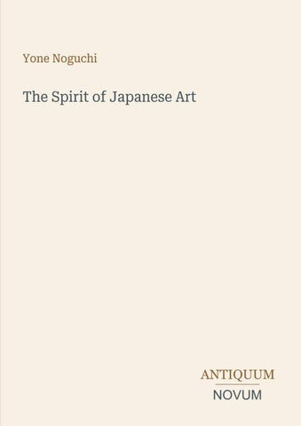 The Spirit of Japanese Art
