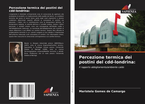Percezione termica dei postini del cdd-londrina: