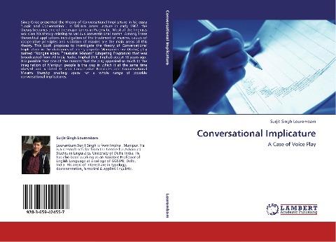 Conversational Implicature