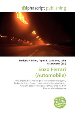 Enzo Ferrari (Automobile)