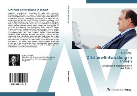 Offshore-Entwicklung in Indien