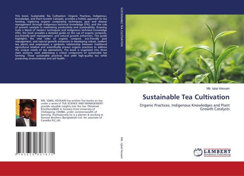 Sustainable Tea Cultivation