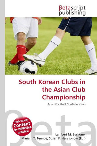 South Korean Clubs in the Asian Club Championship