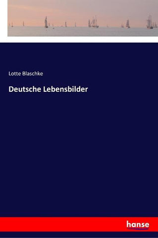 Deutsche Lebensbilder