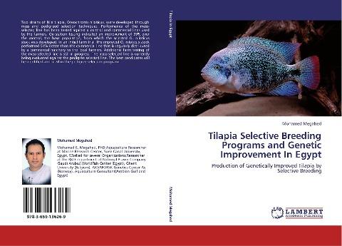 Tilapia Selective Breeding Programs and Genetic Improvement In Egypt