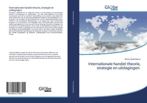 Internationale handel: theorie, strategie en uitdagingen