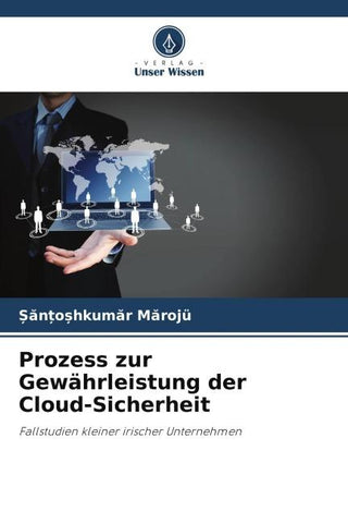 Prozess zur Gewährleistung der Cloud-Sicherheit