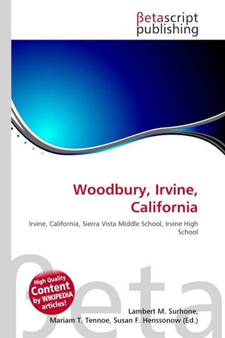 Woodbury, Irvine, California