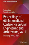 Proceedings of 6th International Conference on Civil Engineering and Architecture, Vol. 1