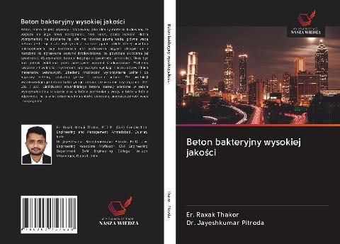 Beton bakteryjny wysokiej jako¿ci