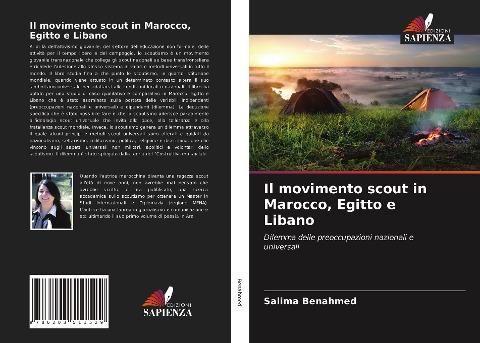 Il movimento scout in Marocco, Egitto e Libano
