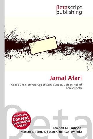 Jamal Afari