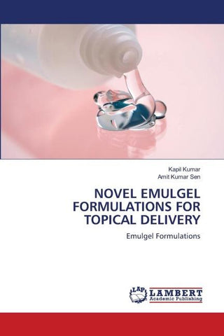 NOVEL EMULGEL FORMULATIONS FOR TOPICAL DELIVERY