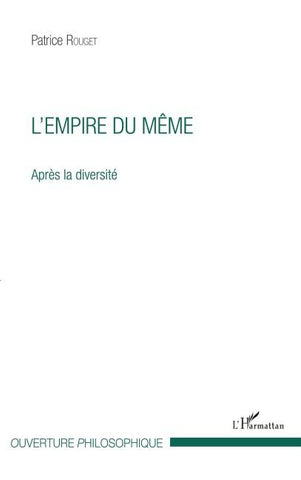 L'empire du Même
