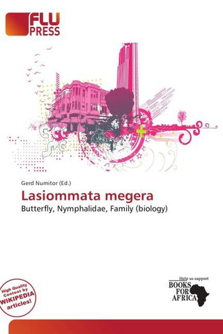 Lasiommata megera