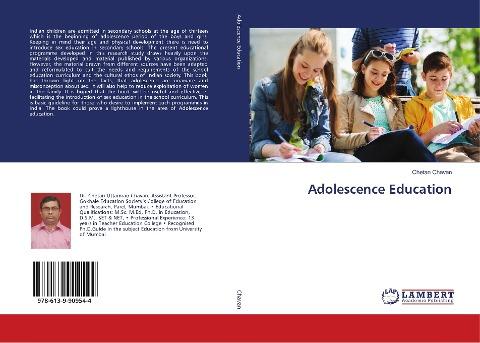 Adolescence Education