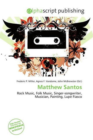 Matthew Santos