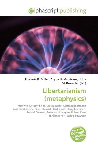 Libertarianism (metaphysics)