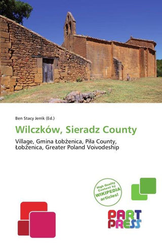 Wilczków, Sieradz County