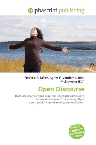 Open Discourse