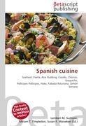 Spanish cuisine