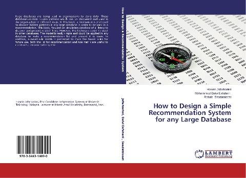 How to Design a Simple Recommendation System for any Large Database