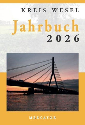 Jahrbuch Kreis Wesel 2026
