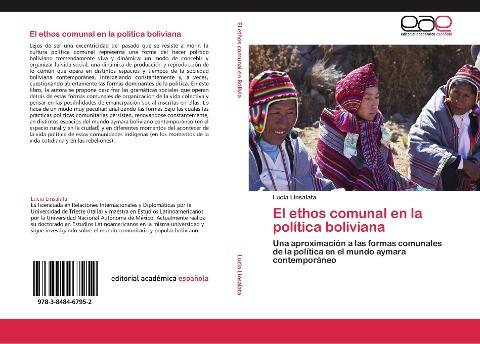 El ethos comunal en la política boliviana