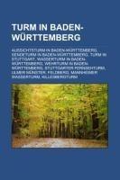 Turm in Baden-Württemberg