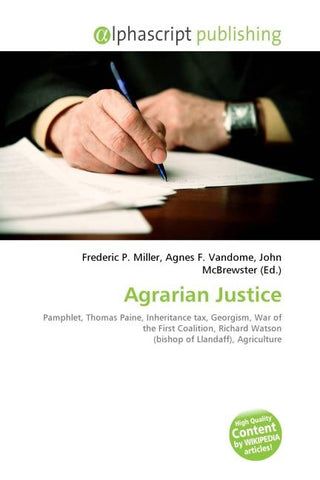 Agrarian Justice