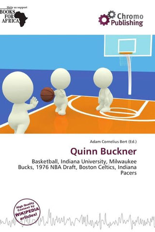 Quinn Buckner