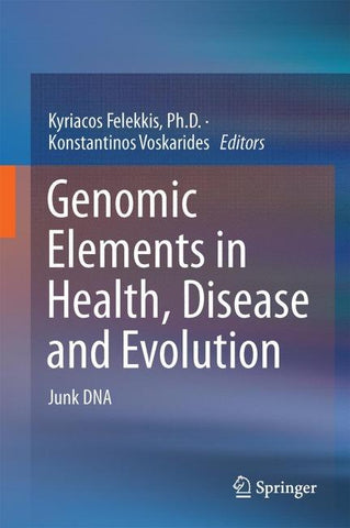 Genomic Elements in Health, Disease and Evolution