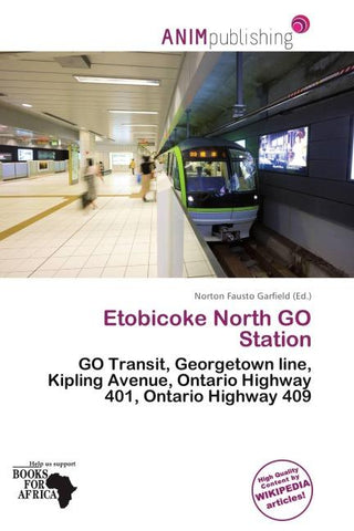 Etobicoke North GO Station