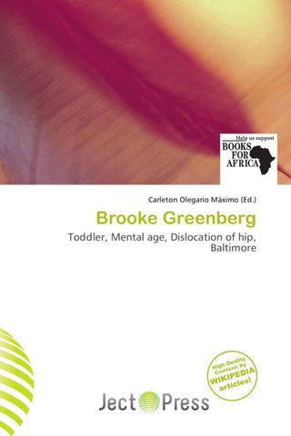 Brooke Greenberg
