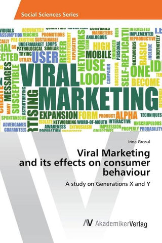 Viral Marketing and its effects on consumer behaviour