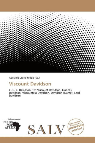 Viscount Davidson