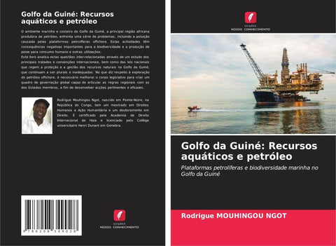 Golfo da Guiné: Recursos aquáticos e petróleo