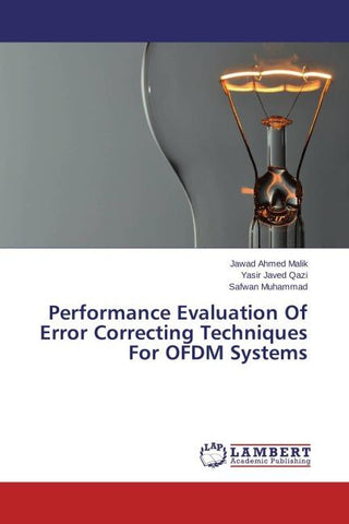 Performance Evaluation Of Error Correcting Techniques For OFDM Systems