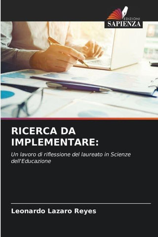 RICERCA DA IMPLEMENTARE: