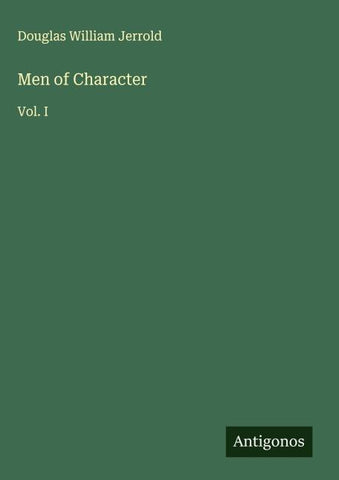 Men of Character