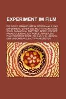 Experiment im Film