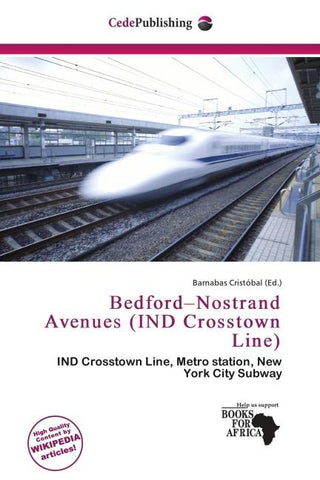 Bedford-Nostrand Avenues (IND Crosstown Line)