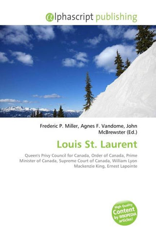 Louis St. Laurent