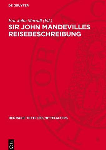 Sir John Mandevilles Reisebeschreibung