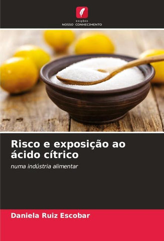 Risco e exposição ao ácido cítrico