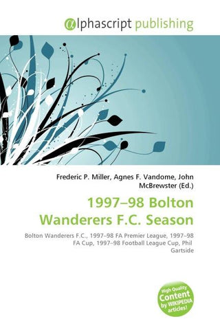 1997-98 Bolton Wanderers F.C. Season