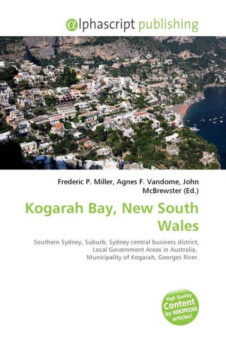Kogarah Bay, New South Wales