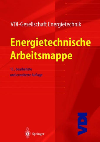 Energietechnische Arbeitsmappe